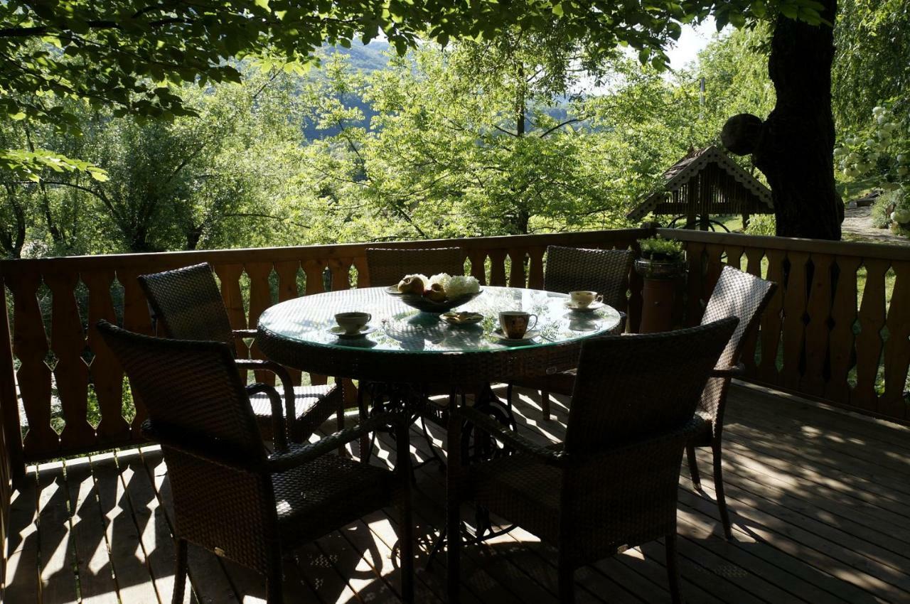 Country House With A Pool In Medvednica Nature Park Záhřeb Exteriér fotografie